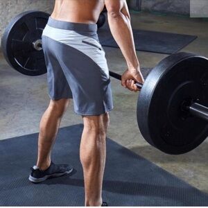 Hylete Quad Cut Above Knee Shorts